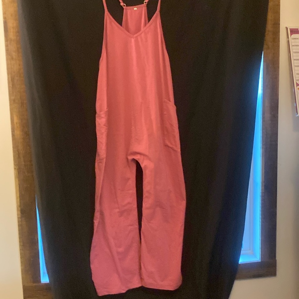 Jump suite, to small for me